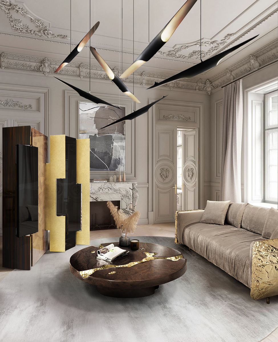 Deep-tone hanglamp - 28