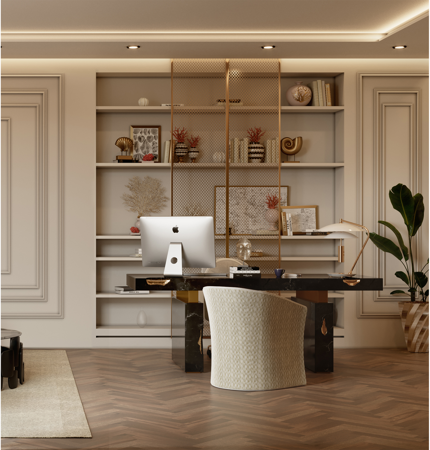Dominion Emperador bureau