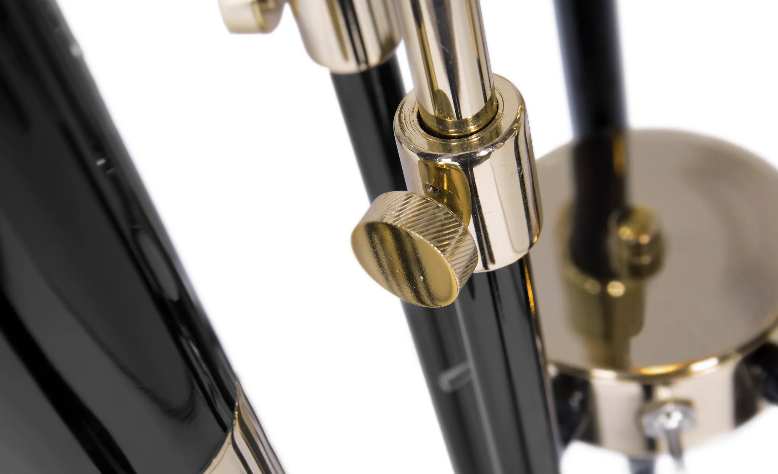 Modernistische vloerlamp