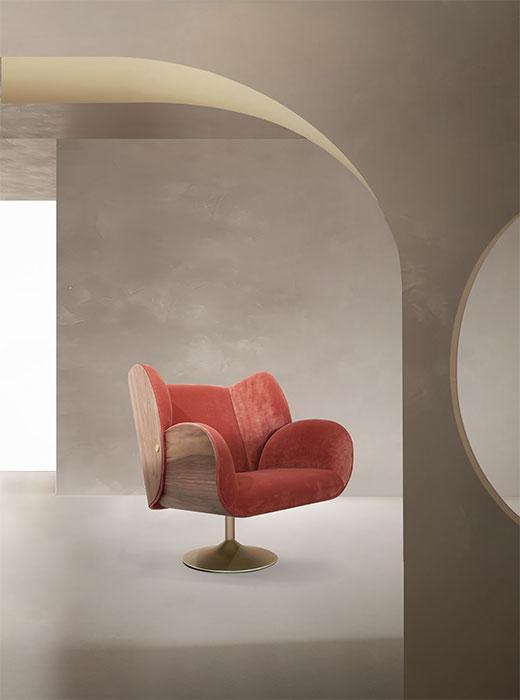 Veronica fauteuil - 3