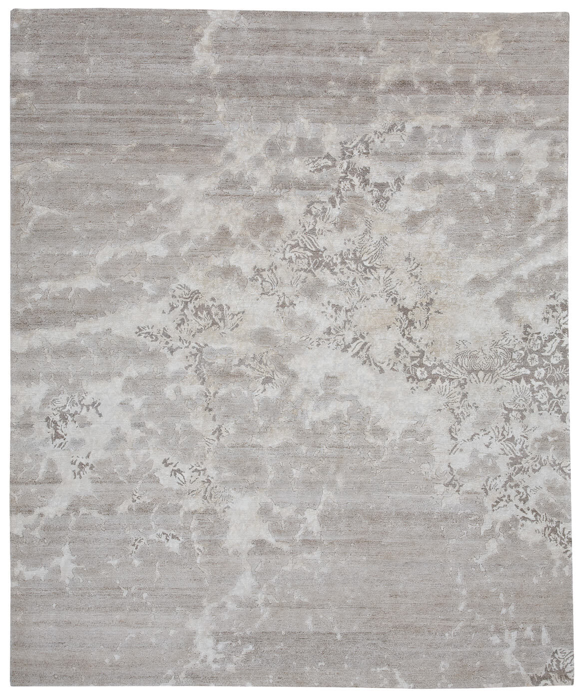 Verona air chrome tapijt | Maat: 280 × 360 cm