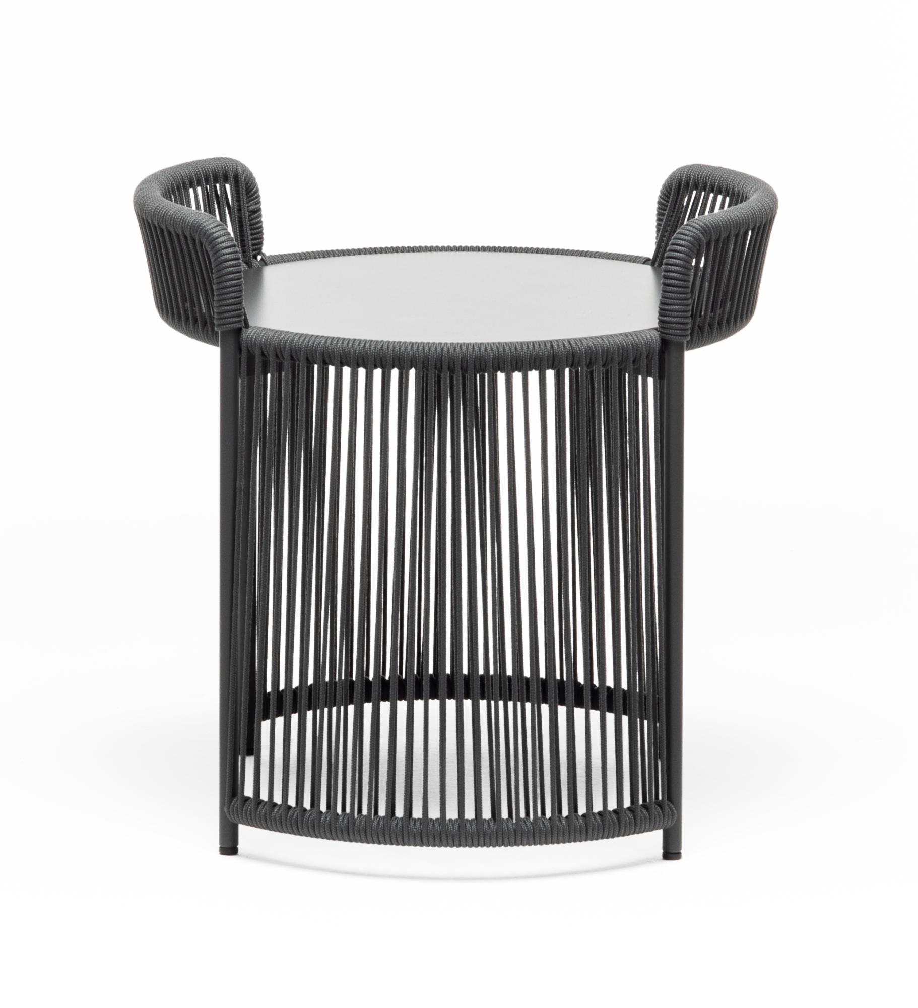 Altana SM Antraciet Buiten Salontafel