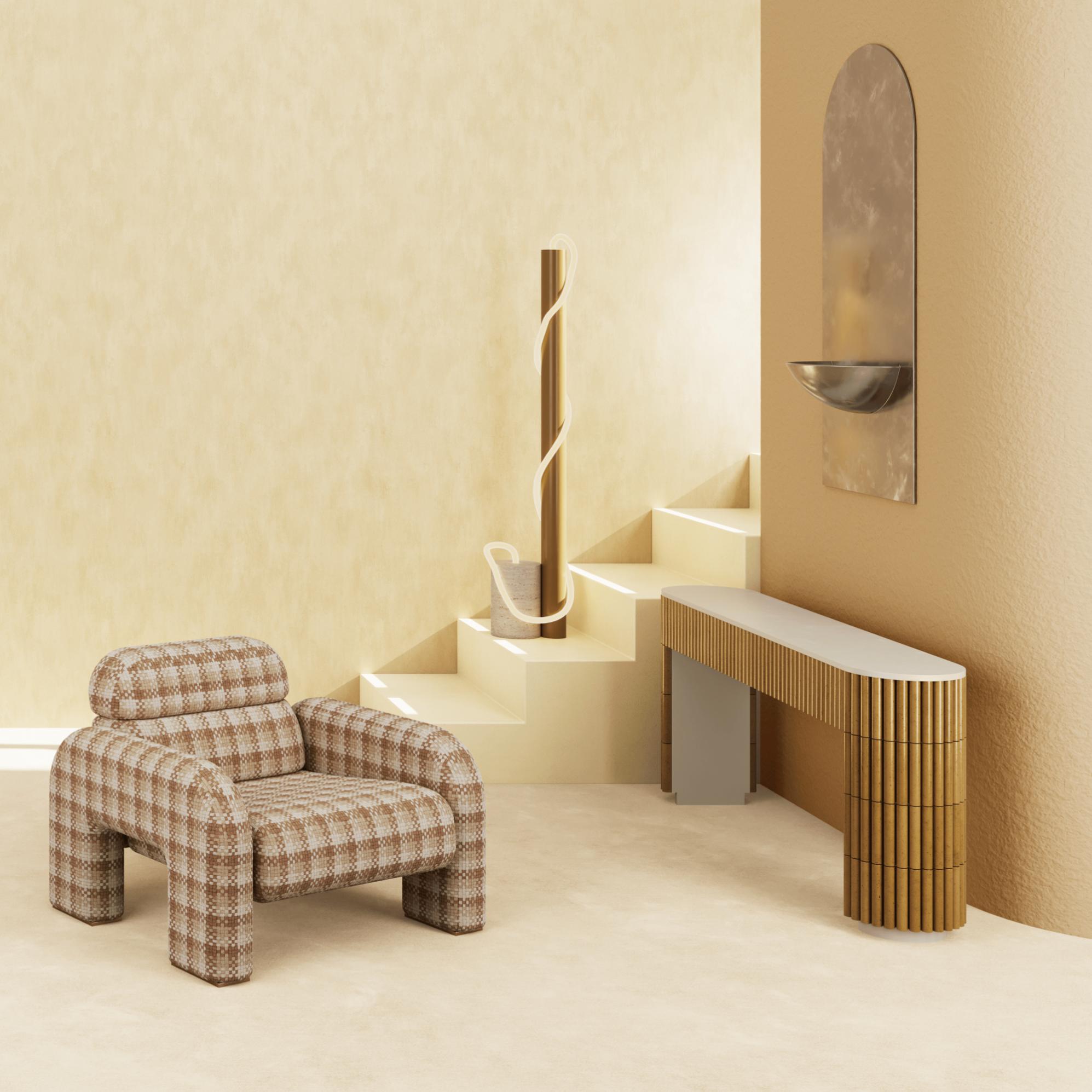 Vertigo fauteuil - 1