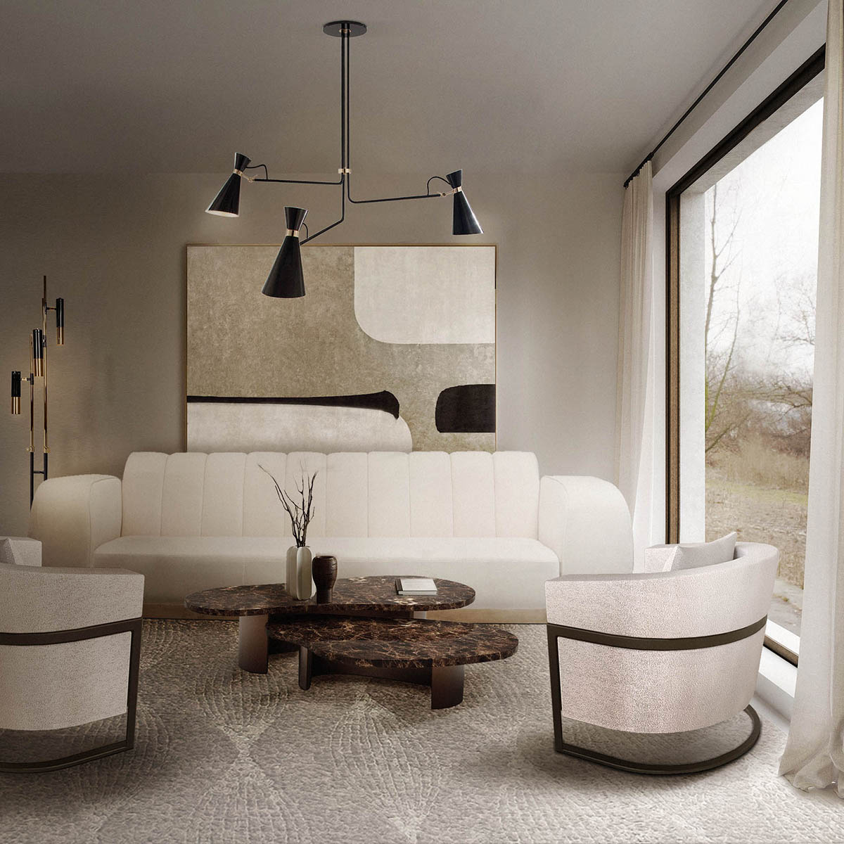 Performer hanglamp - 1