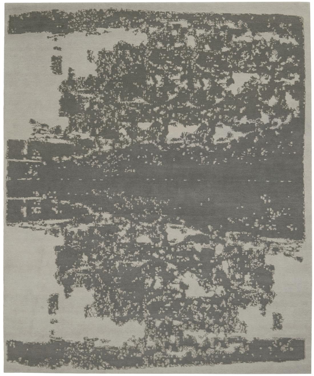 Kumulu designer handgeknoopt tapijt