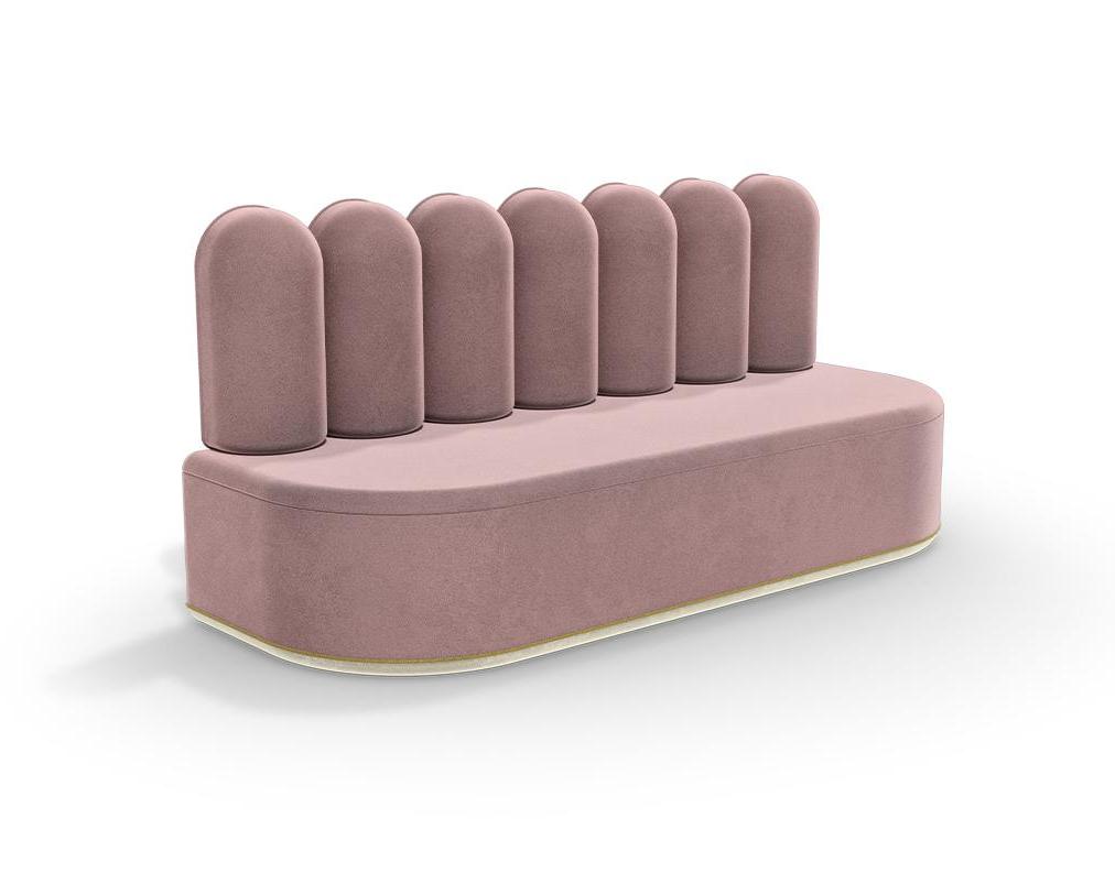 Fluffy Cloud II Snuggle kinderbank