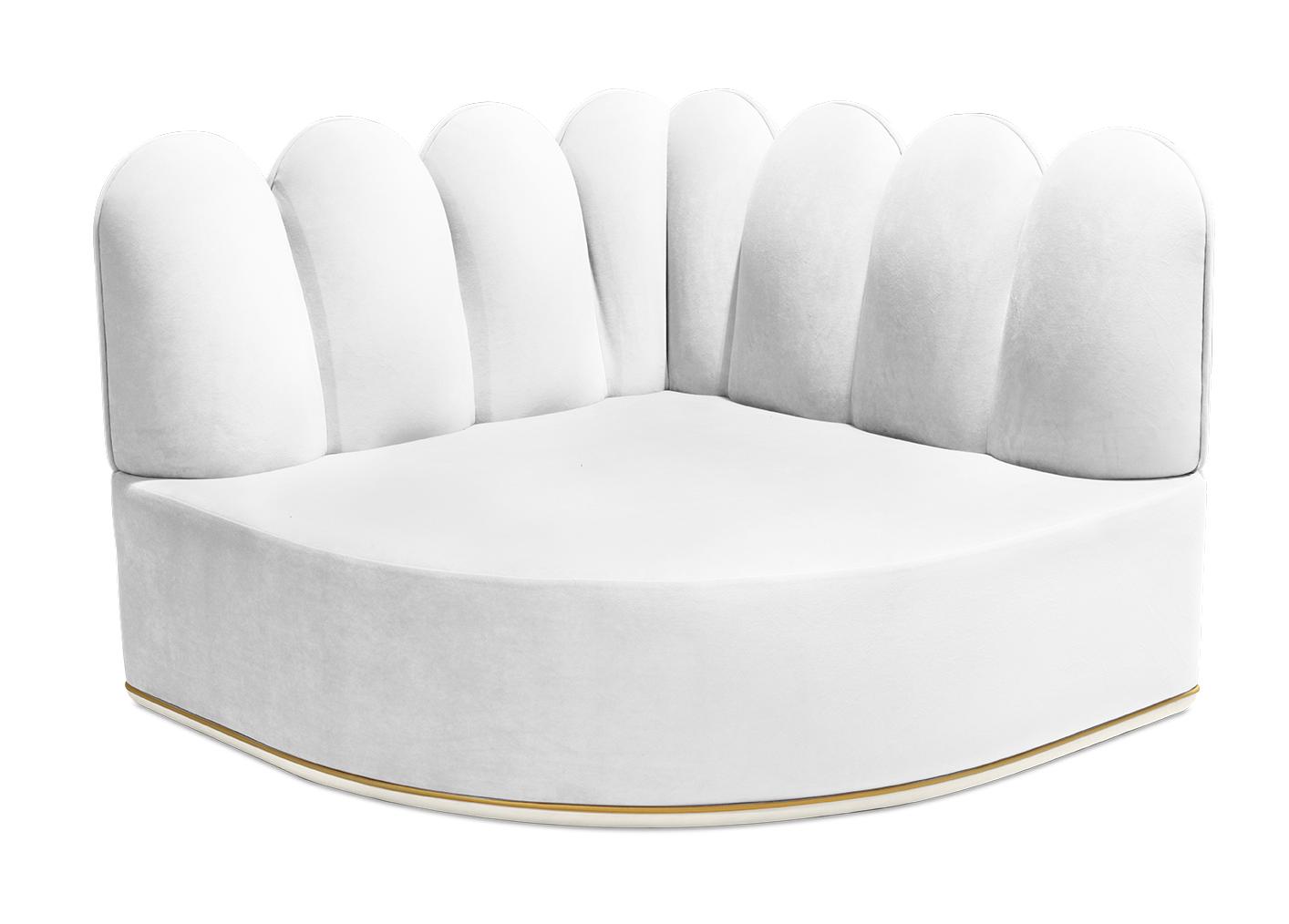 Fluffy Cloud hoekbank