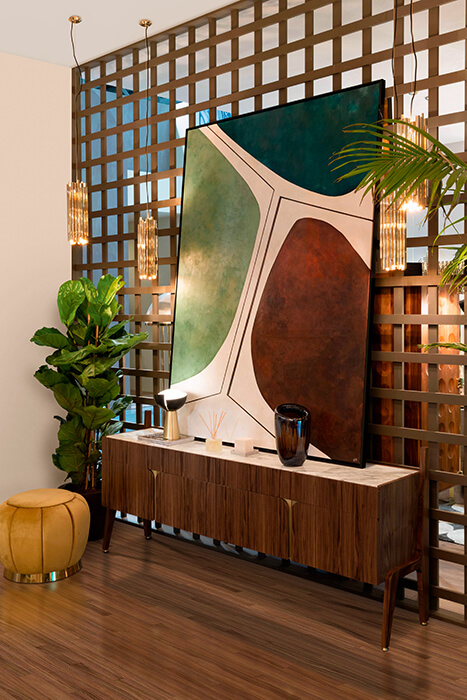 Valentino dressoir - 4