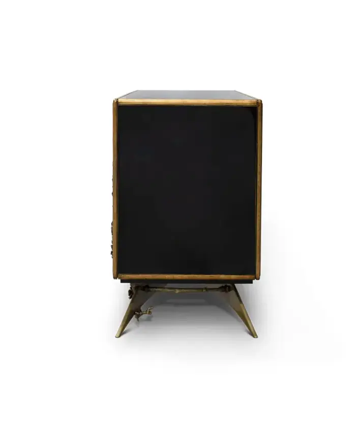 Mirage paarse veer kast