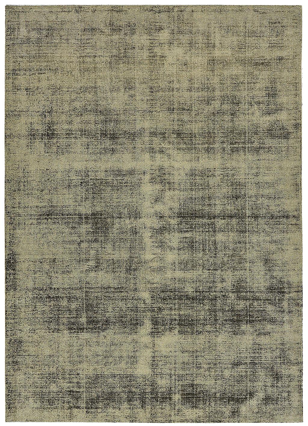 Olijf banaan zijde tapijt | Maat: 200 × 250 cm
