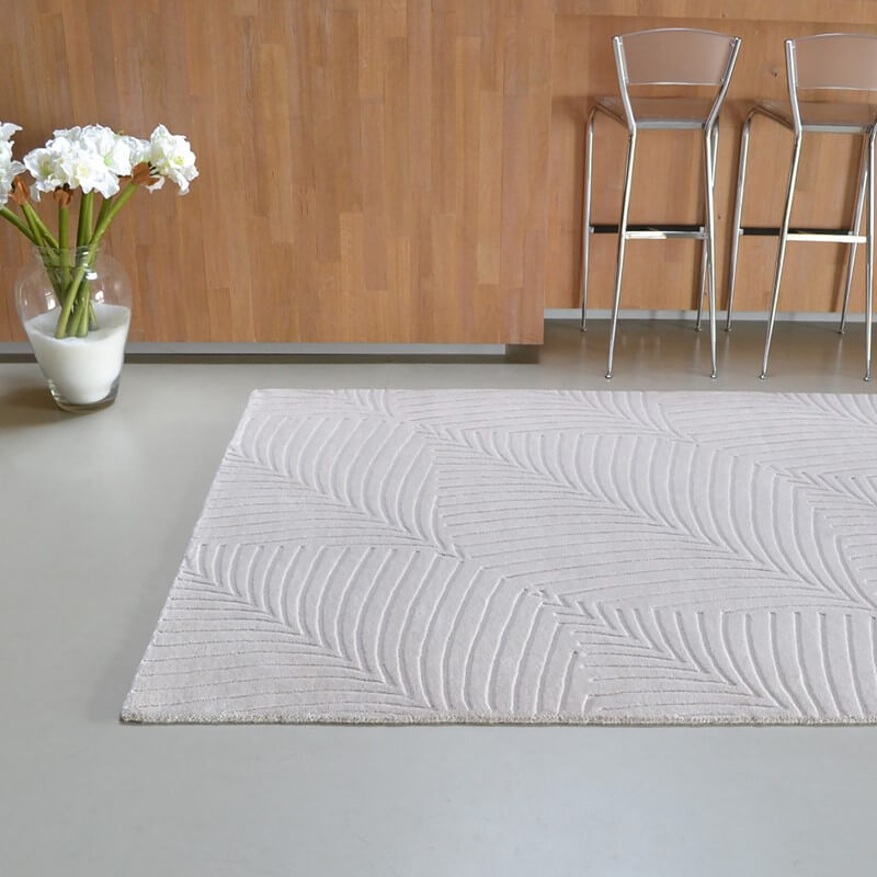 Folia stone tapijt | Maat: 200 × 280 cm