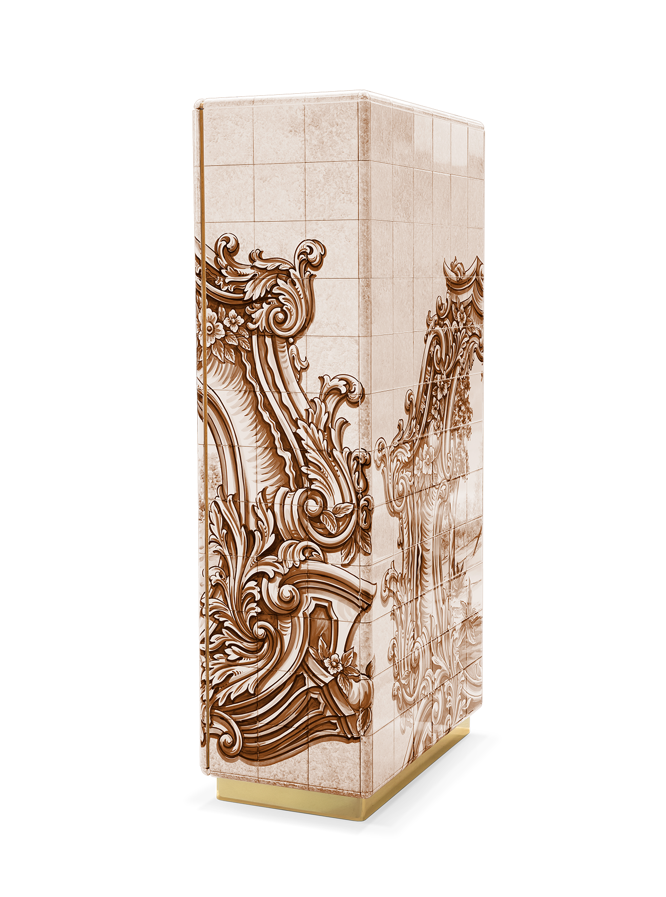 Legacy sepia kast