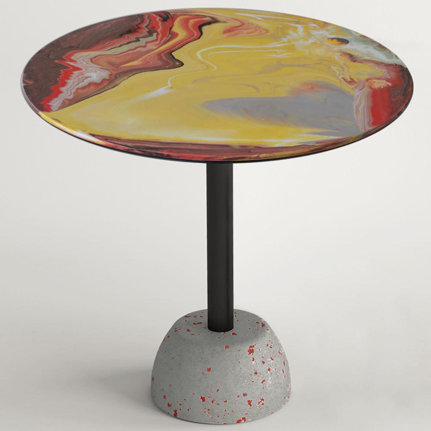 Astraliti bijzettafel