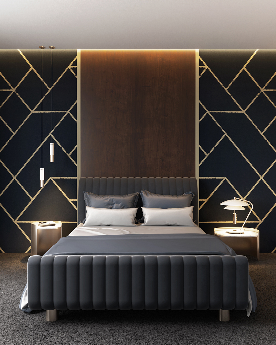 Modernistische hanglamp - 11