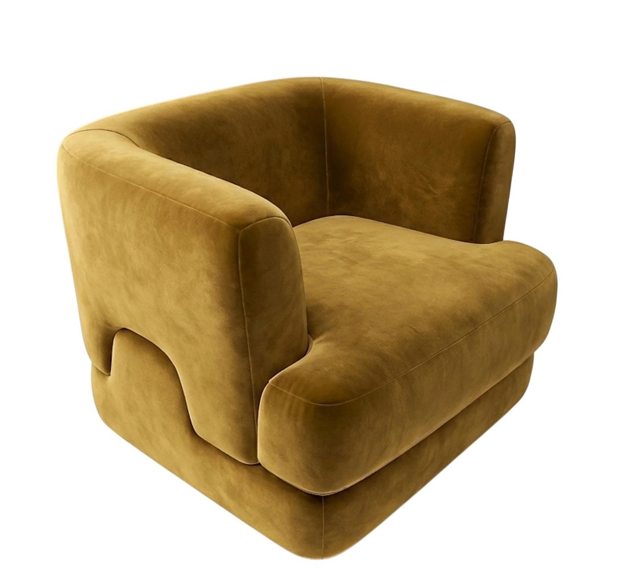 Mosaico fauteuil
