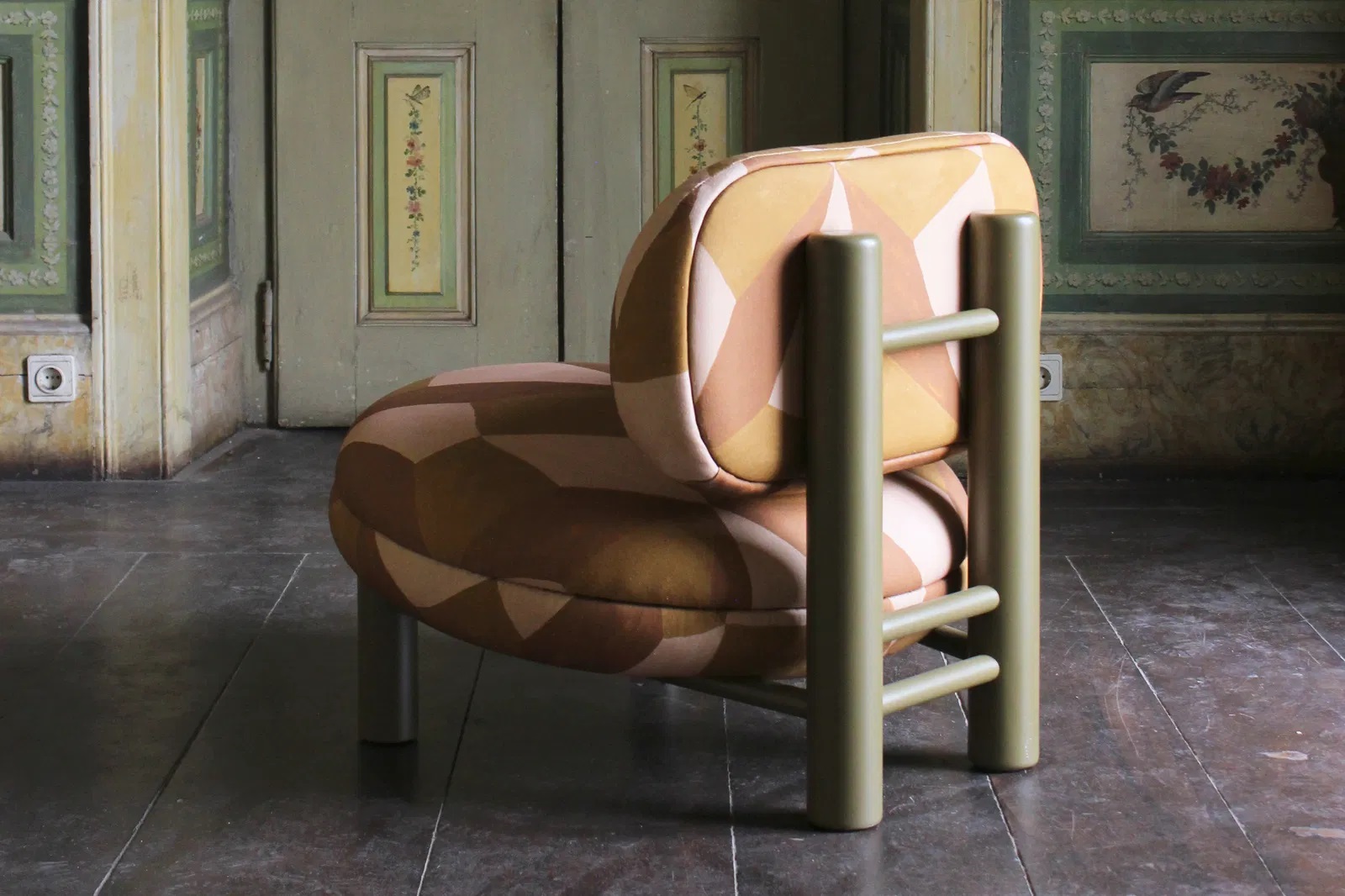 Aimi fauteuil