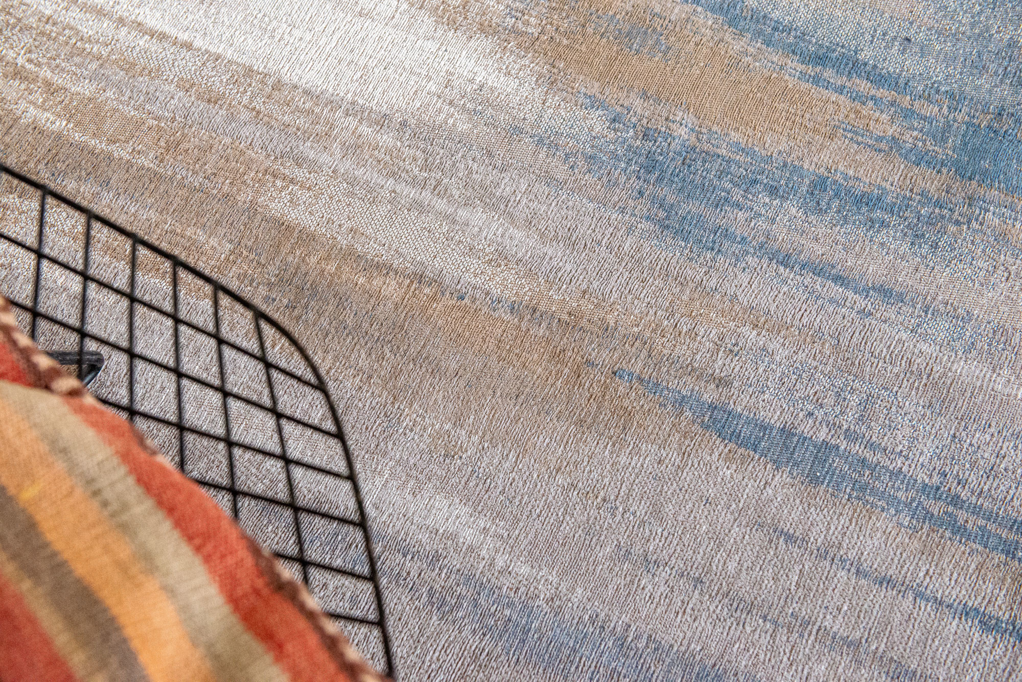 Grey Impression tapijt