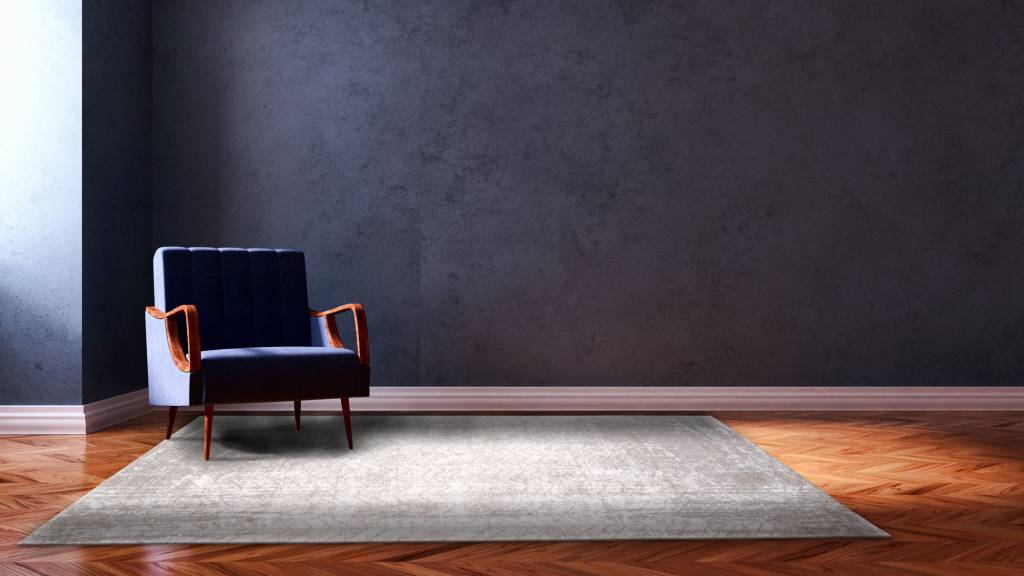 White Plains tapijt | Maat: 240 × 340 cm