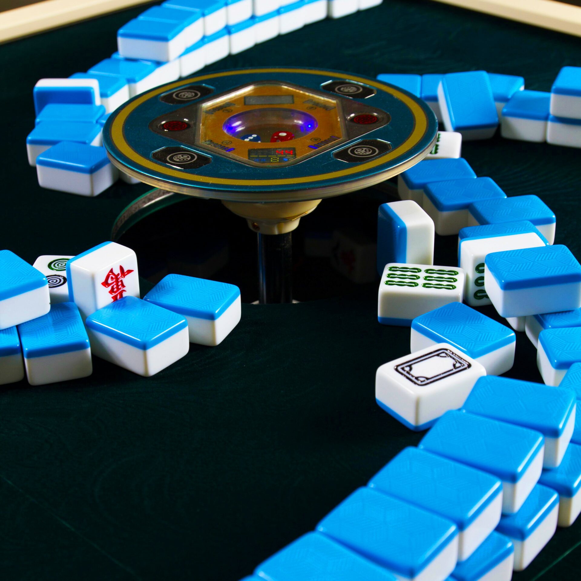 Ming automatische mahjong tafel