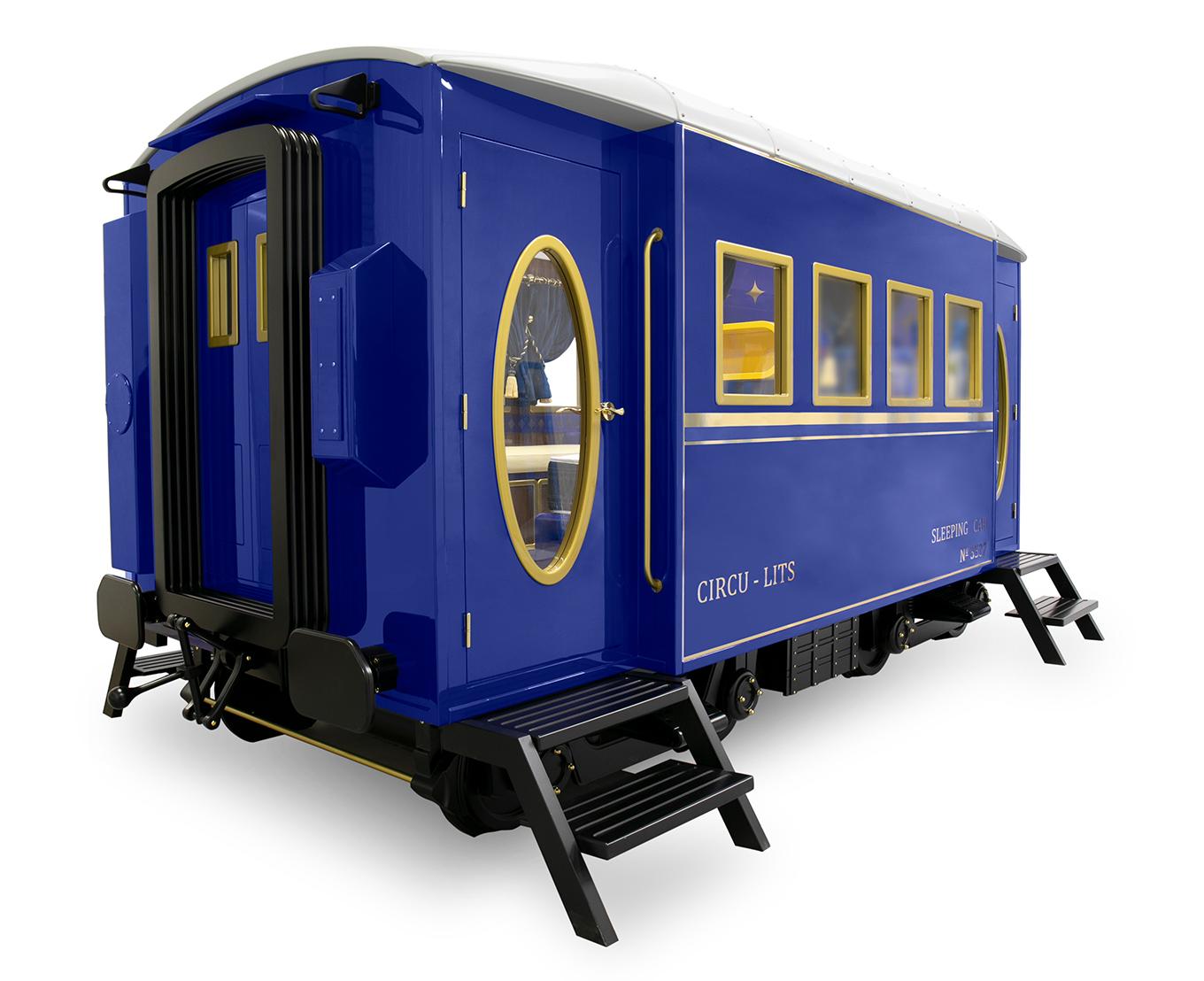 Express Voyage trein