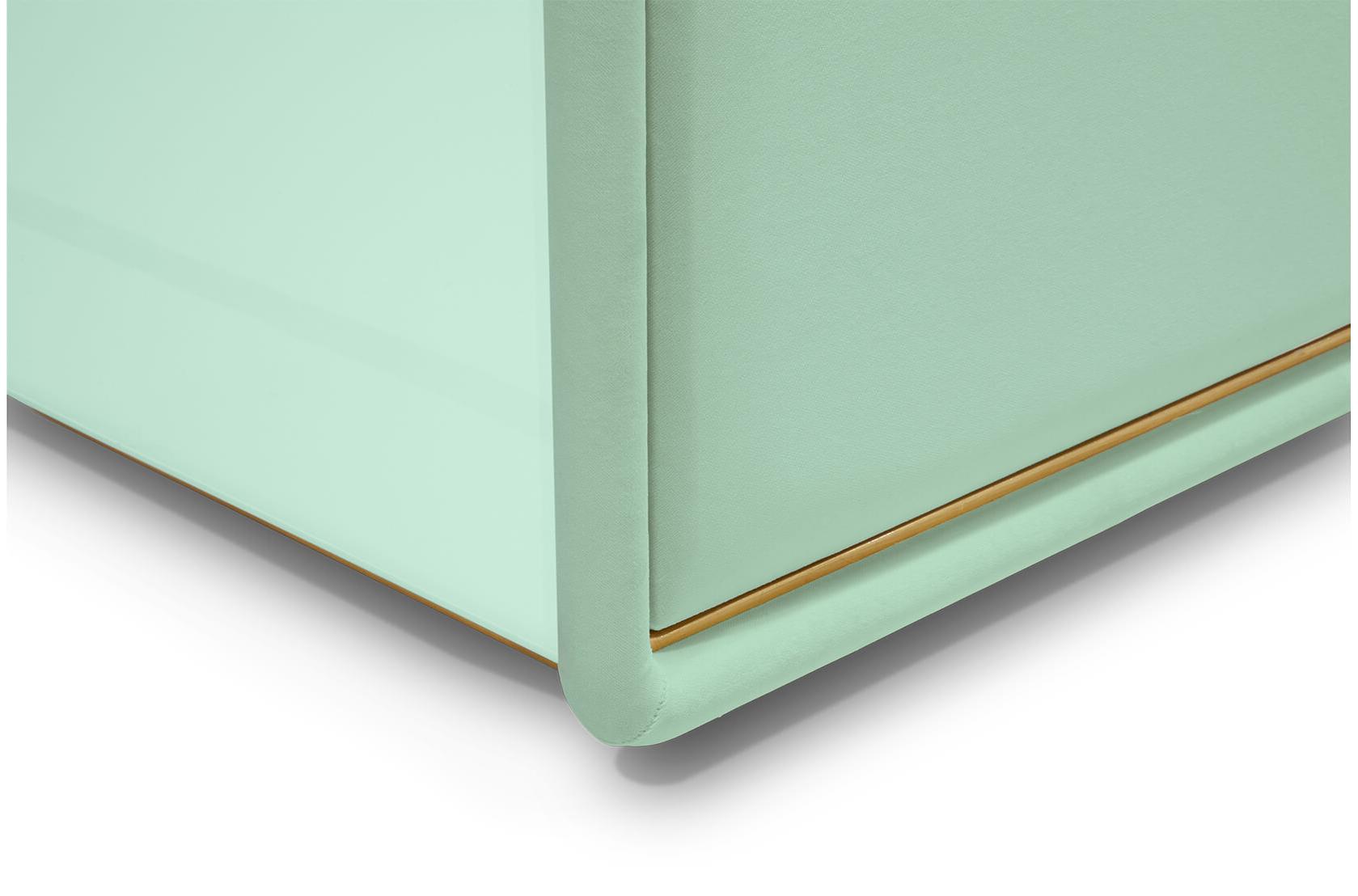 Candy Coated ladekast met twee laden