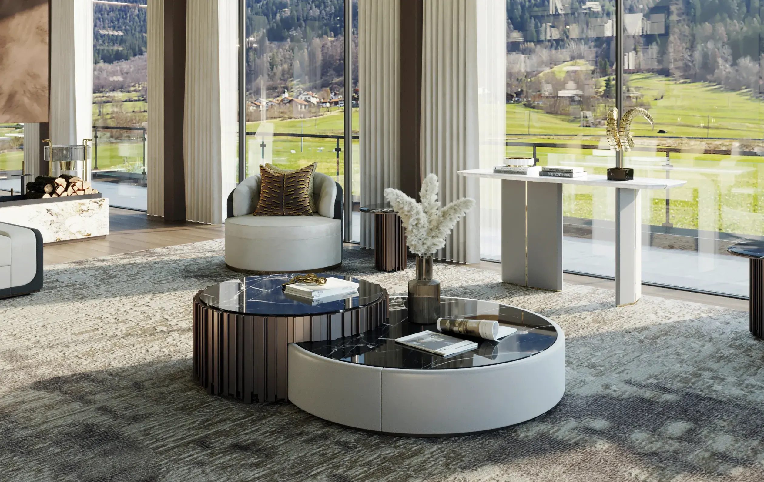 Imperial set I salontafel - 6