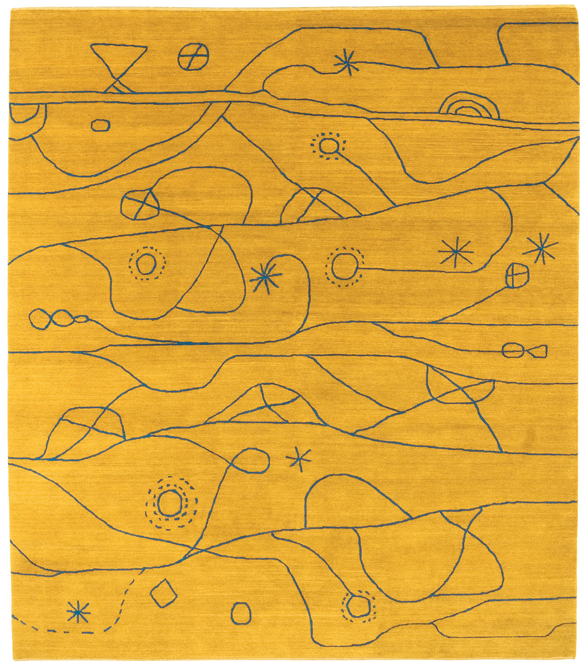 Kuuma designer tapijt