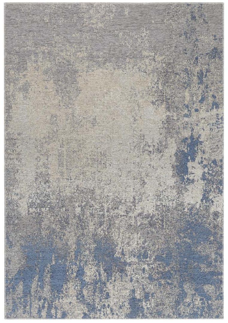 Chantilly Nuvola Grigio modern vloerkleed