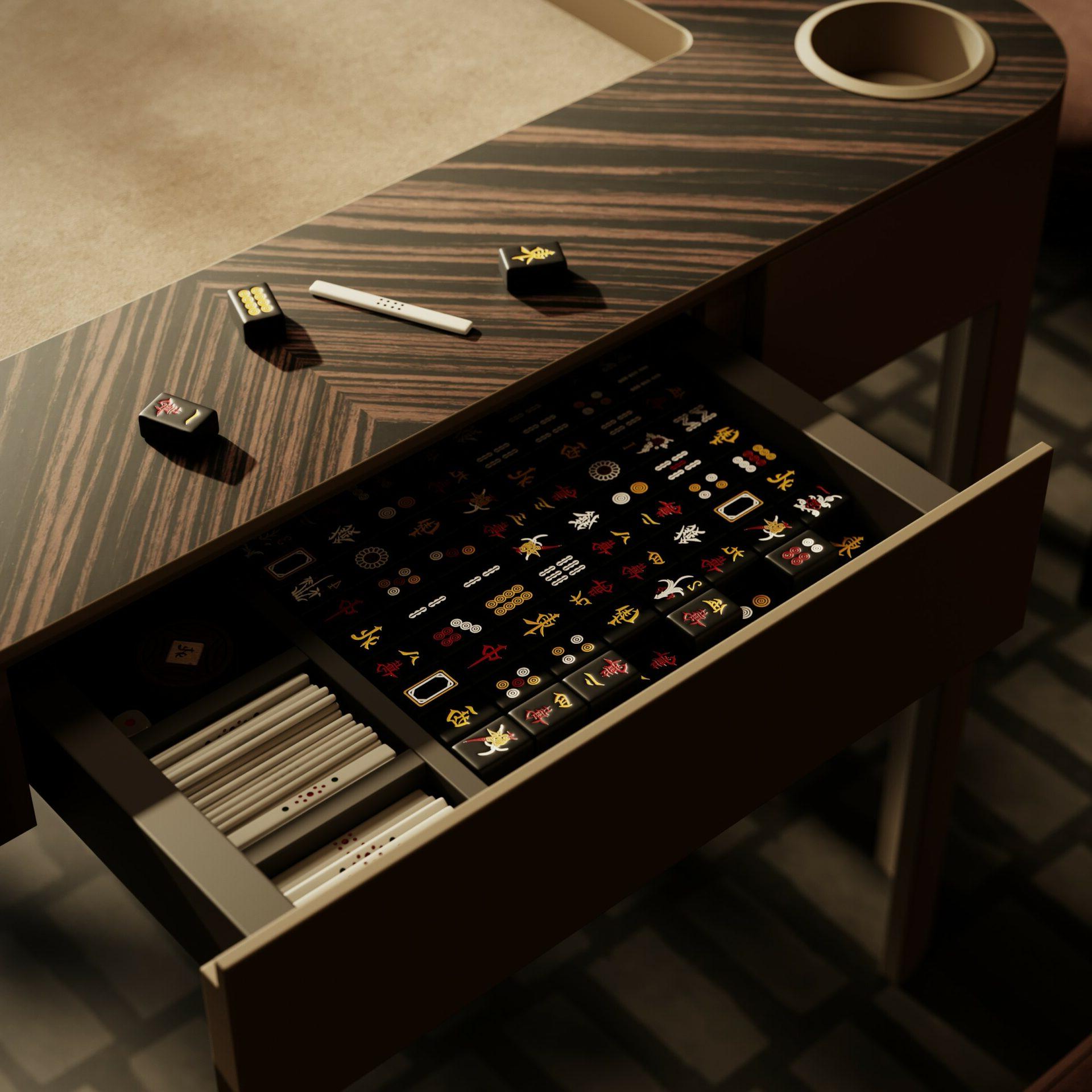 Enigma multispel tafel