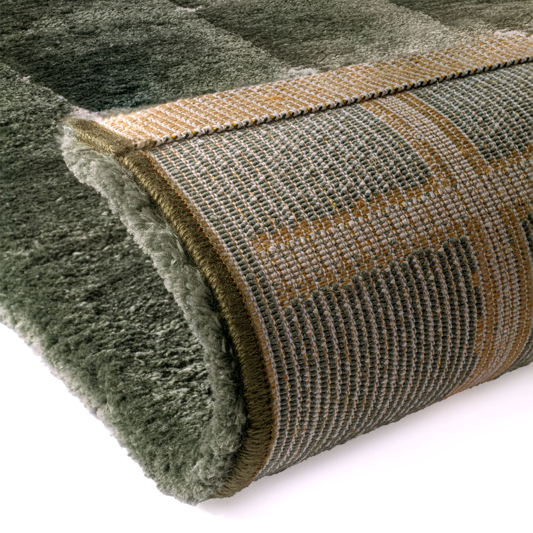 Venere Verde modern vloerkleed