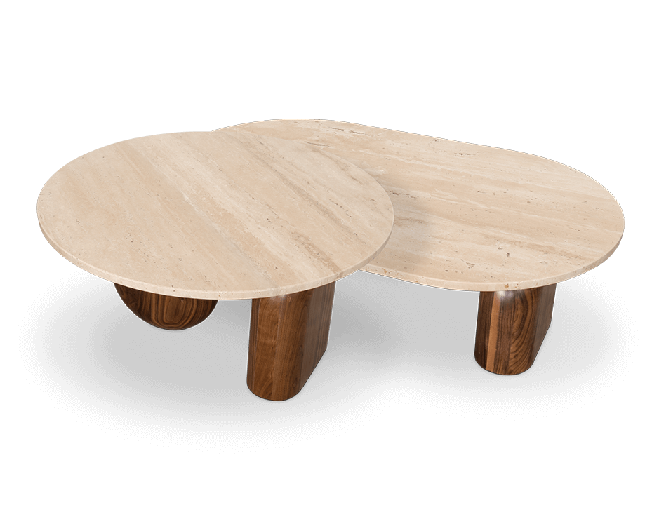 Phillipe lange salontafel