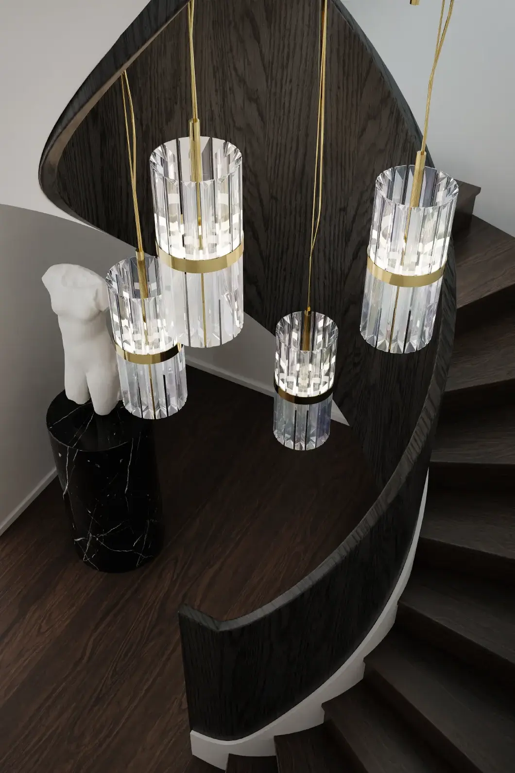 Freedom kleine hanglamp - 2