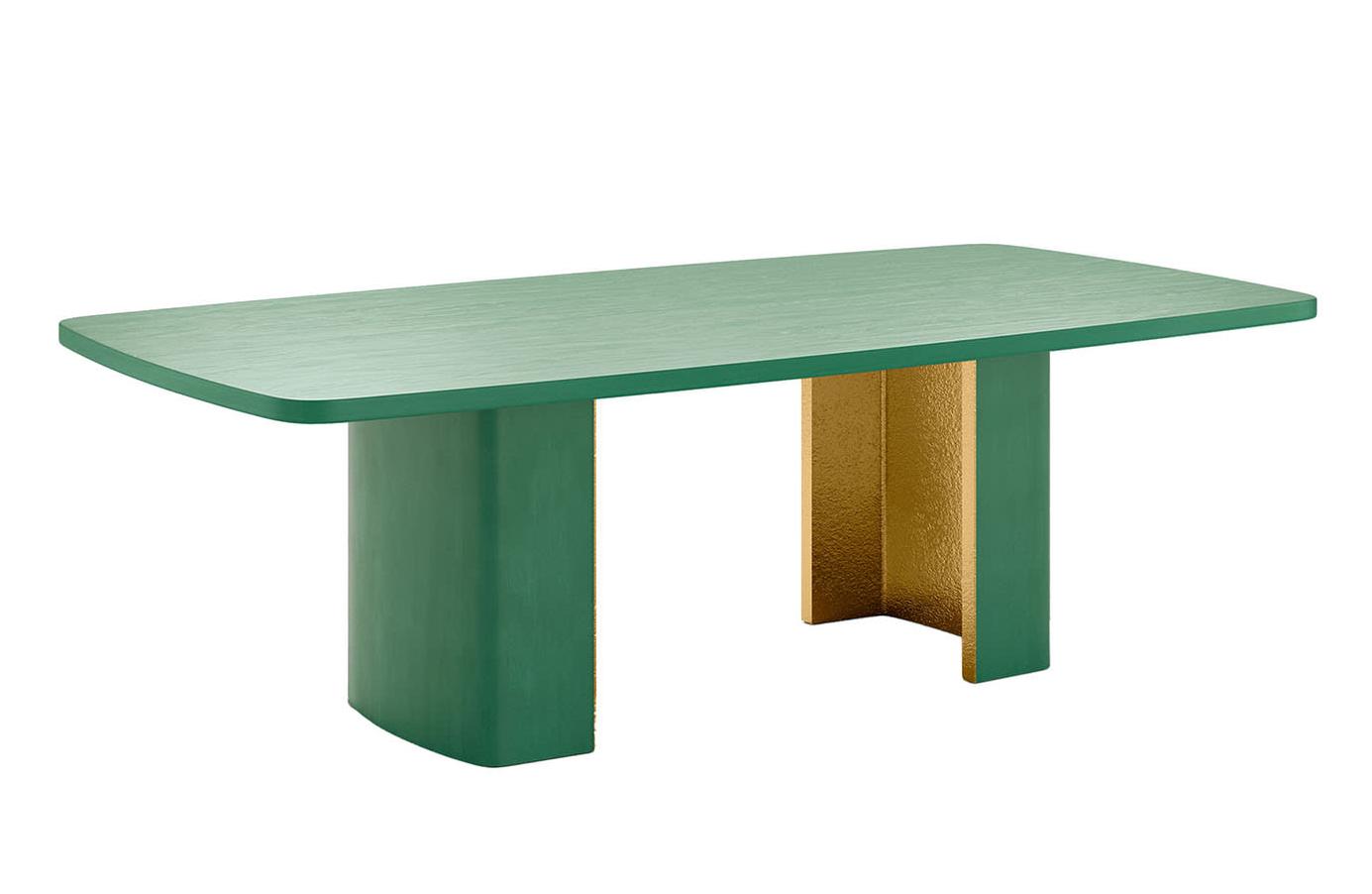 Nature eettafel