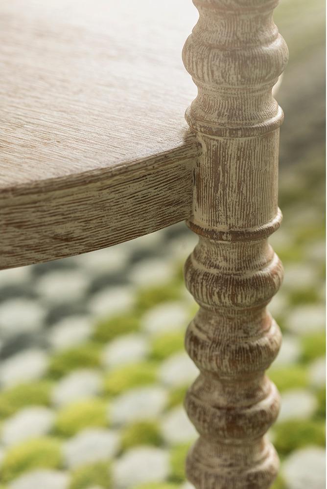 Tormarton Washed Acacia salontafel