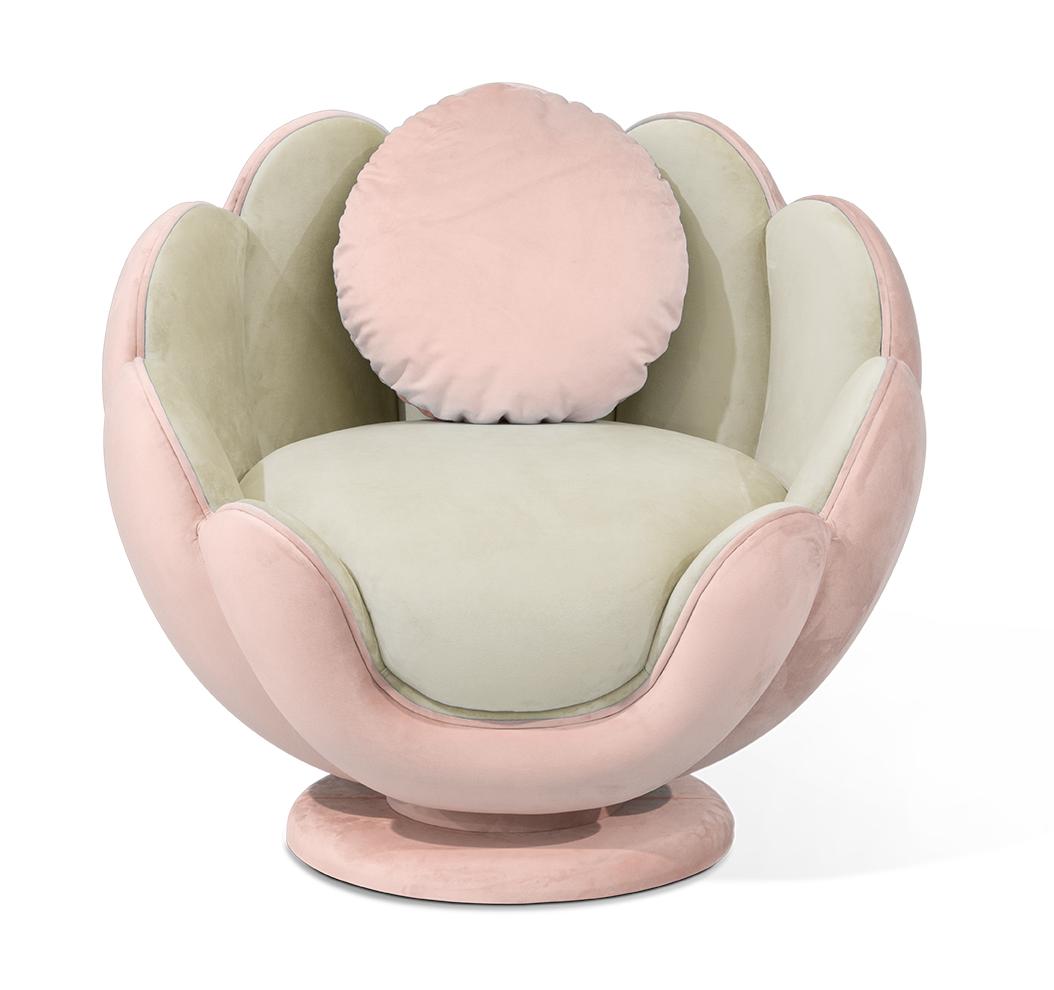 Lotus Serenity kinderfauteuil