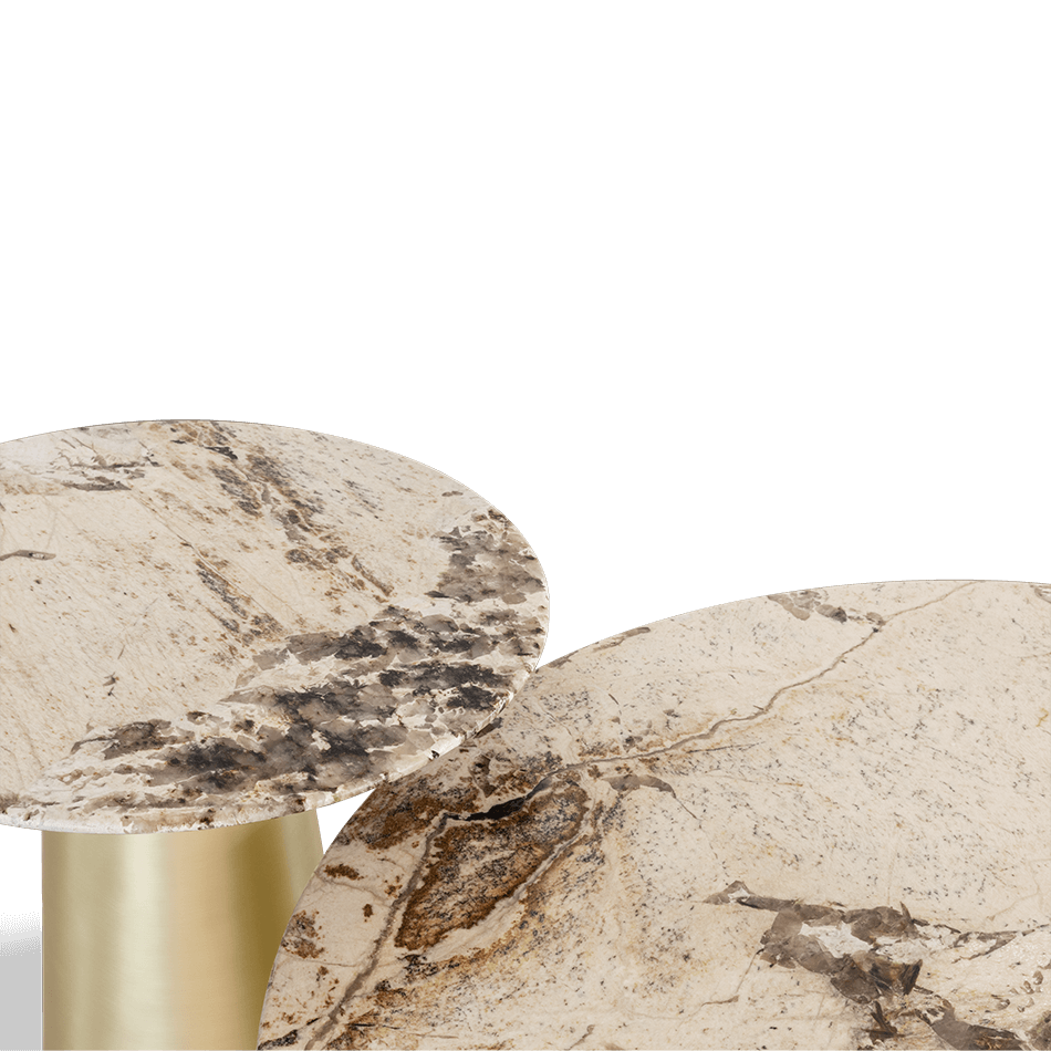 Kieran hoge salontafel