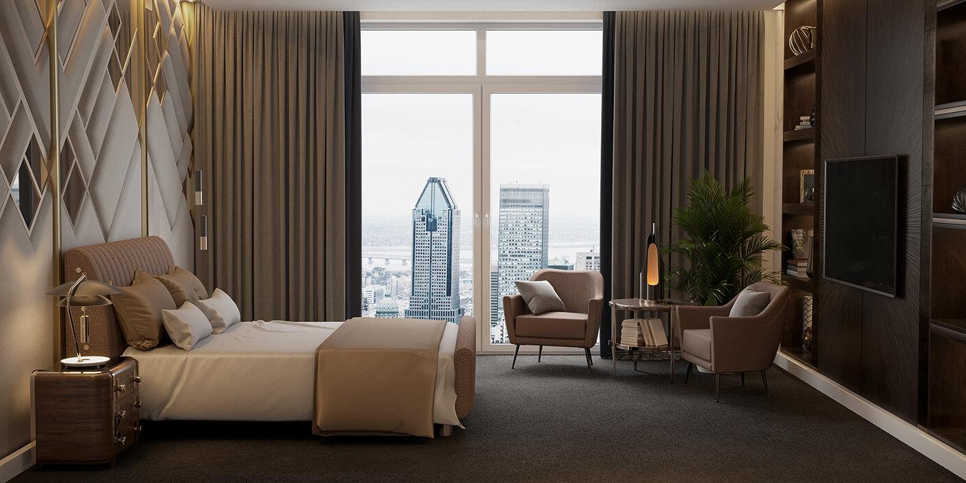 Conrad bijzettafel - 2