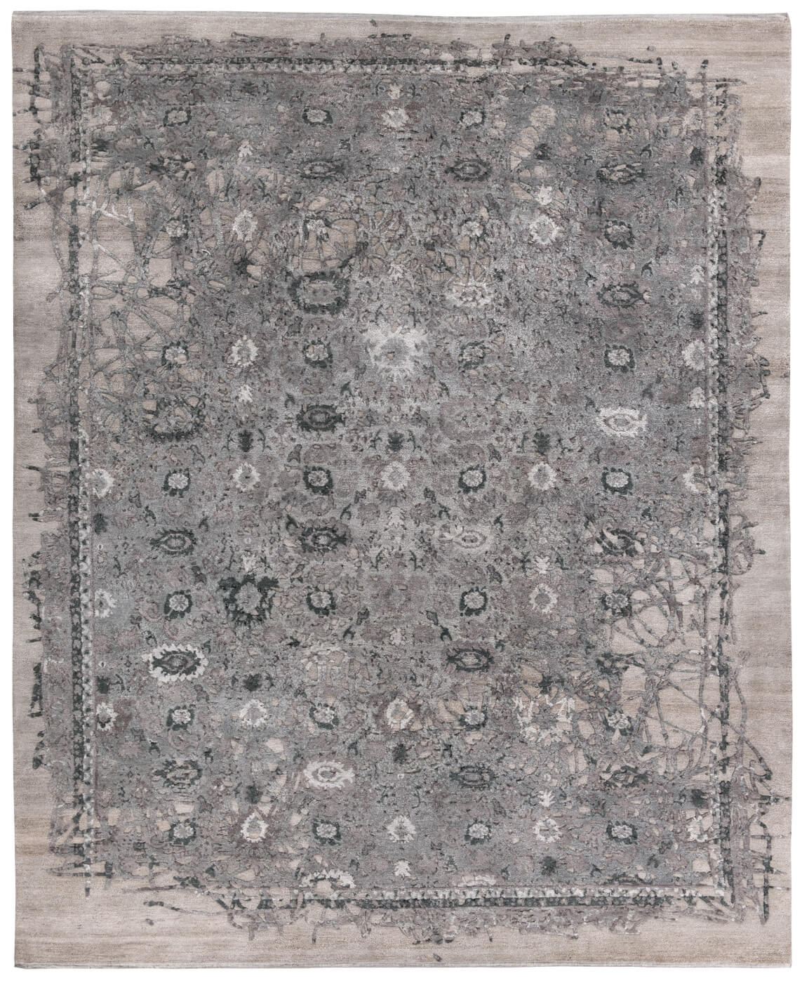 Bidjar enjoy chrome tapijt | Maat: 250 × 300 cm