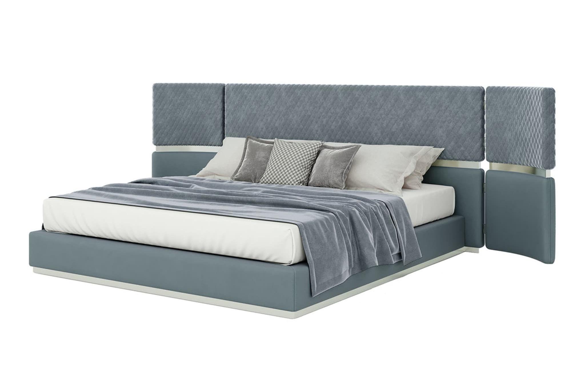Elisabeth bed met hoofdbord
