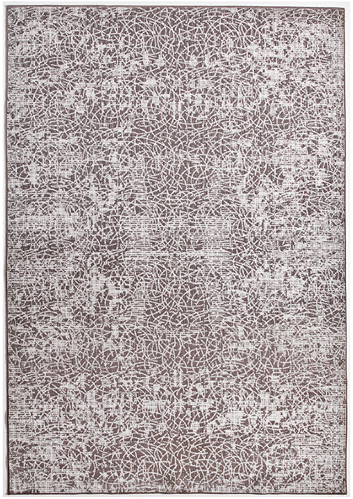 Turks abstract Tortora tapijt | Maat: 240 × 340 cm