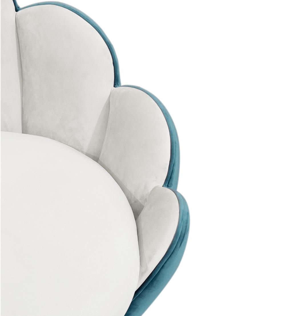 Lotus Serenity kinderfauteuil