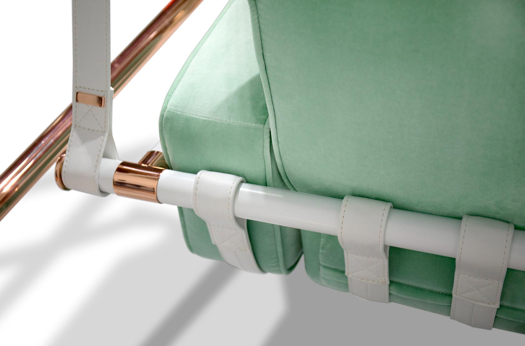 Cozy Cloud hangstoel