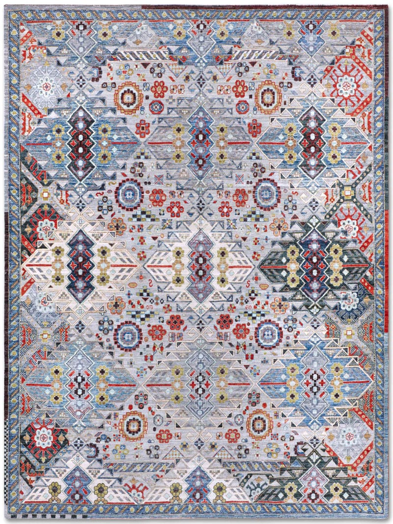 Soul handgemaakte luxe tapijt | Maat: 305 × 427 cm
