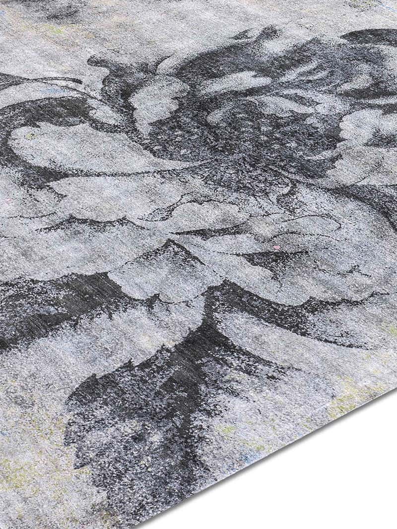 Flowers handgeweven tapijt