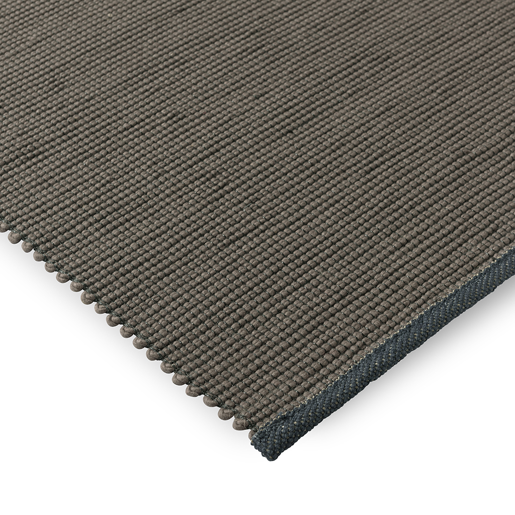 Grid steen tapijt | Maat: 250 × 350 cm