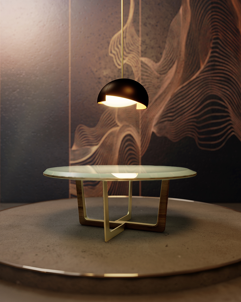 Illusion hanglamp - 8