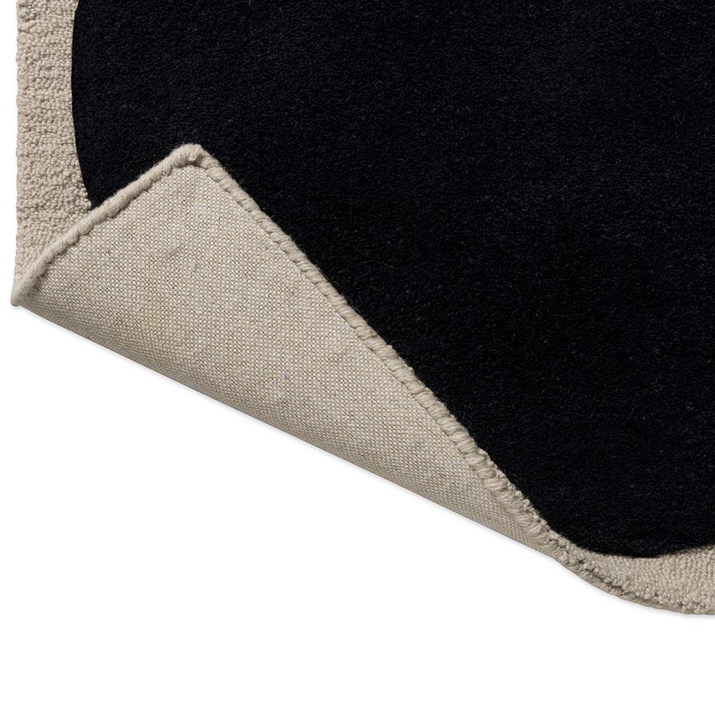Spot Square Blue/Navy vloerkleed