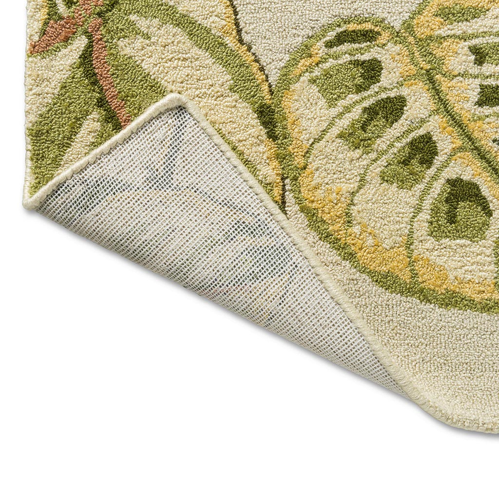 Calathea zeekraal outdoor tapijt | Maat: 160 × 230 cm