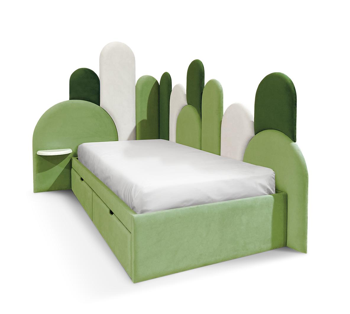Cozy Haven hoekbed