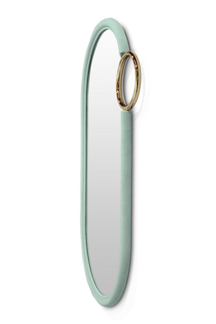 Sweet Swirl kleine spiegel